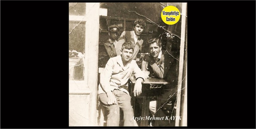 Viranşehir’de Giyim Sektöründe Usta Terziler Olarak Esnaflık Yapmış, Merhum Aslan Boloğur, Merhum Sami Kutlu, Merhum Edip Kutlu
