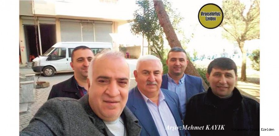Viranşehir’de Giyim Sektöründe Yıllarca Esnaflık yapmış, İlhan Yılnur, Kasım Kutlu ve Çocukları