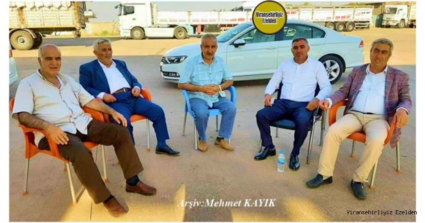 Viranşehir’de Giyim Sektöründe Yıllarca Esnaflık yapmış, İlhan Yılnur, Orhan Yılnur, Mehmet Turgut Osman Kaya