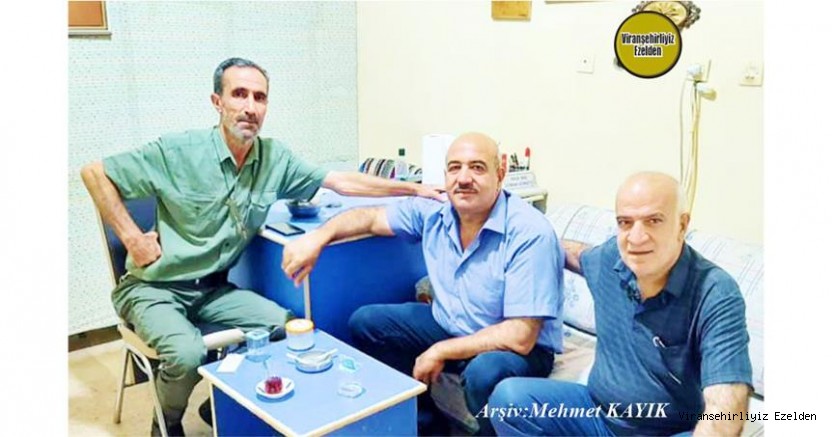 Viranşehir’de Giyim Sektöründe Yıllarca Esnaflık yapmış, İlhan Yılnur, Sünnet Sektörünün Usta İsmi Faraç Baş ve Almanya’da Yaşayan Halis Öküzboğan