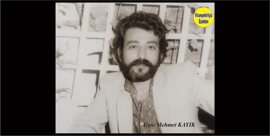 Viranşehir’de Giyim Sektöründe Yıllarca Esnaflık Yapmış, Merhum Kadir Dumrul(Terzi Kadir Usta)