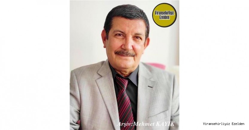 Viranşehir’de Giyim Sektöründe Yıllarca Esnaflık yapmış, şimdi Aynı Mesleği Mersin ilinde yapan, Güzel İnsan Mehmet Söken