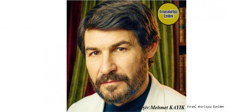 Viranşehir’de Göl İlkokulunda Yıllarca Öğretmenlik Yapmış, Sevilen İnsan Emekli Öğretmen Dede Osman Erdil