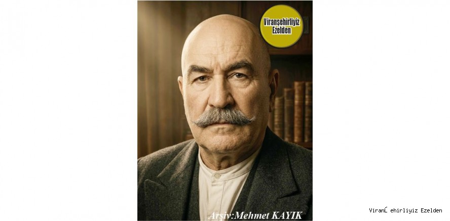 Viranşehir’de Hacı Osê Olarak Tanınan, Merhum Hacı Osman Akçan