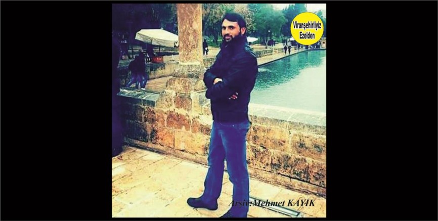 Viranşehir’de Hafriyat İşleri ile Uğraşan Mehmet Çatal