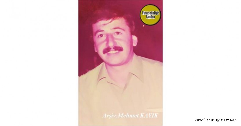 Viranşehir’de Hal Pazarı Sektöründe Esnaflık Yapmış, Sevilen İnsan Remzi Yavuzkaplan