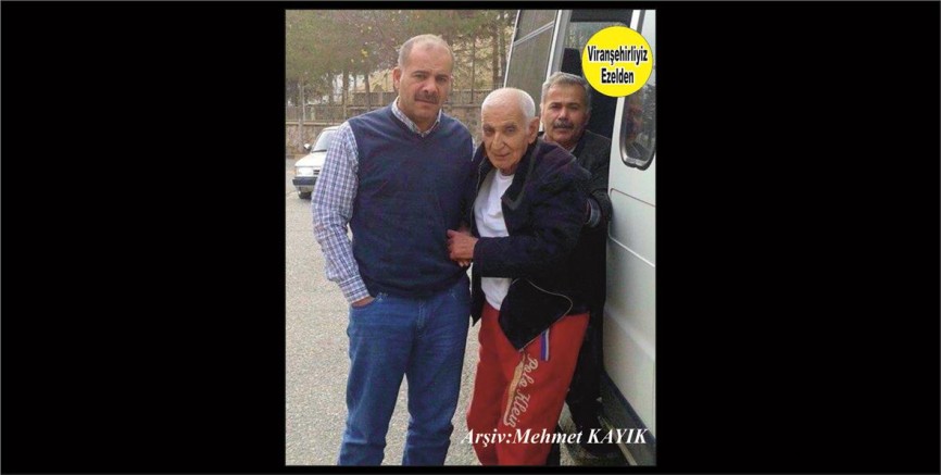 Viranşehir’de Hammed Dino olarak tanınan ve Viranşehir’de Sevilen kişilerden olan Merhum Mehmet Benli