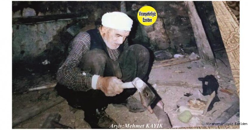 Viranşehir’de Hasanê Muhacır olarak tanınan, Yiğit ve Mertliği ile Sevilen İnsan Merhum Hasan Toprak
