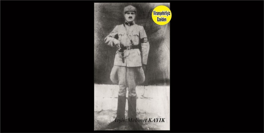 Viranşehir’de Hüsenê Bekko olarak tanınan, Sevilen İnsan Merhum Hüseyin Turgut