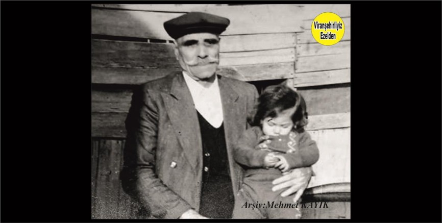 Viranşehir’de Hüseyinê Bekkô olarak tanınan, Sevilen İnsan Merhum Hüseyin Turgut