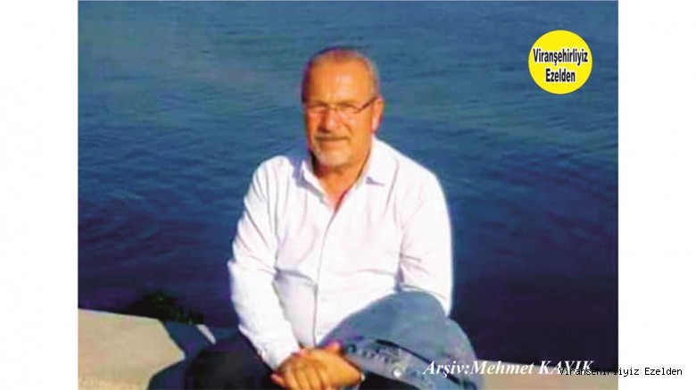 Viranşehir’de İlçe Nüfus Memuru olarak Görev yapmış, Sıraç Başkurt