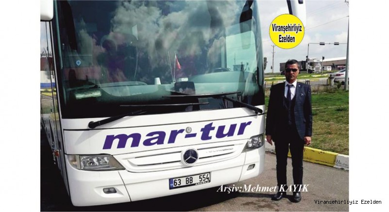  Viranşehir’de İmparator hacı Kasım olarak tanınan Hacı Kasım Durmuş