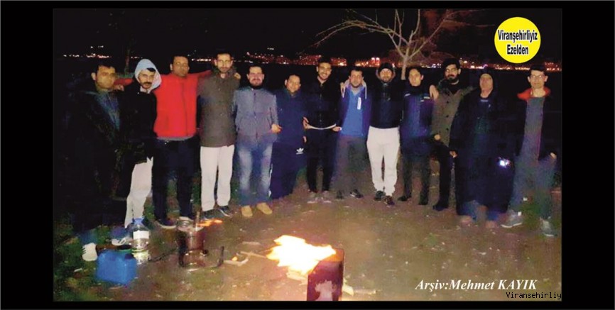 Viranşehir’de Imyana Ailesi olarak bilinen Fertleri