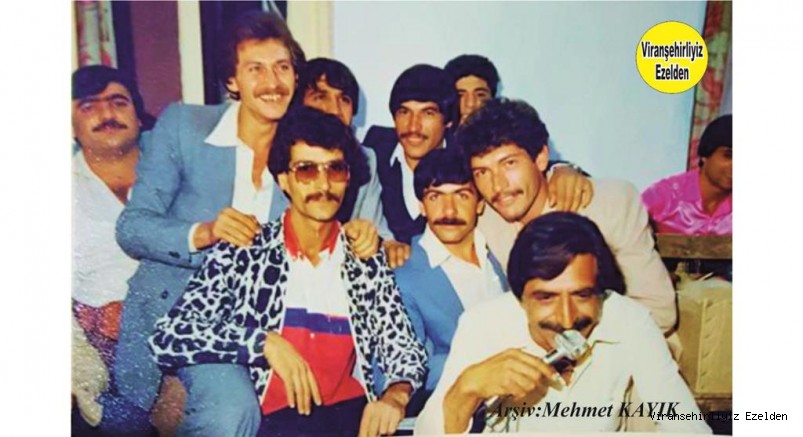 Viranşehir’de İnşaat Boya işlerinde Ustalık Yapmış, Merhum Mehmet Karaca(Sanatçı - Boyacı Mıho), Ali Büyükturan, Şeyhmus Tanırgan, Şerif Gökçe, Halil Ataç 