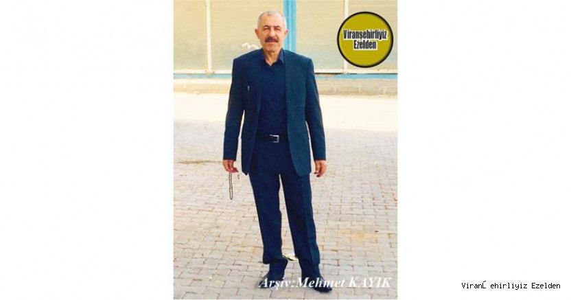 Viranşehir’de İnşaat Sektöründe Ustalık Yapmış, İnci Baba olarak Tanınan, Halil Yağan