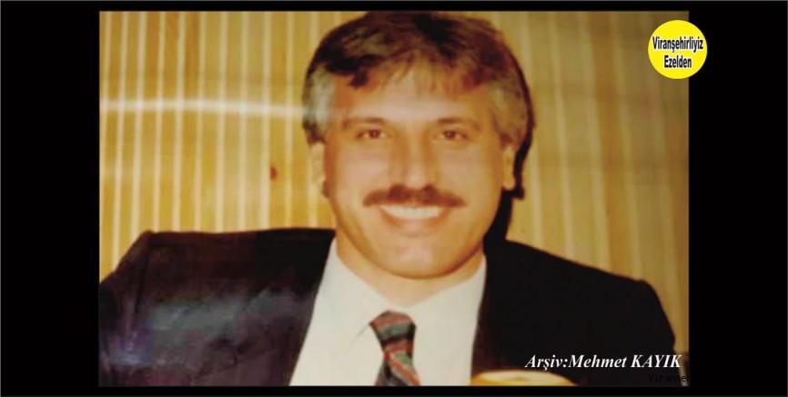 Viranşehir’de İşadamı & Çiftçi olarak Hizmetlerde bulunan Abdulhalim Tepret