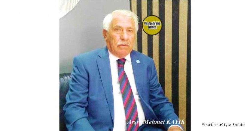 Viranşehir’de İyi Parti İlçe Başkan Yardımcılığı Görevi Yapmış, Bubu Büyükturan