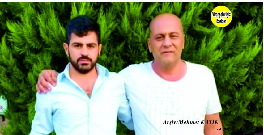 Viranşehir’de İyi Yetişmiş Uluslararası Usta Tır Şoförlerimizden olan, Merhum İsmail Eski ve Oğlu Mehmet Eski