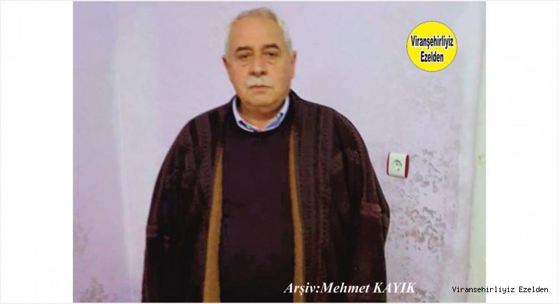 Viranşehir’de İyi yetişmiş Usta Şoförlerimizden Abdulkadir Duygu