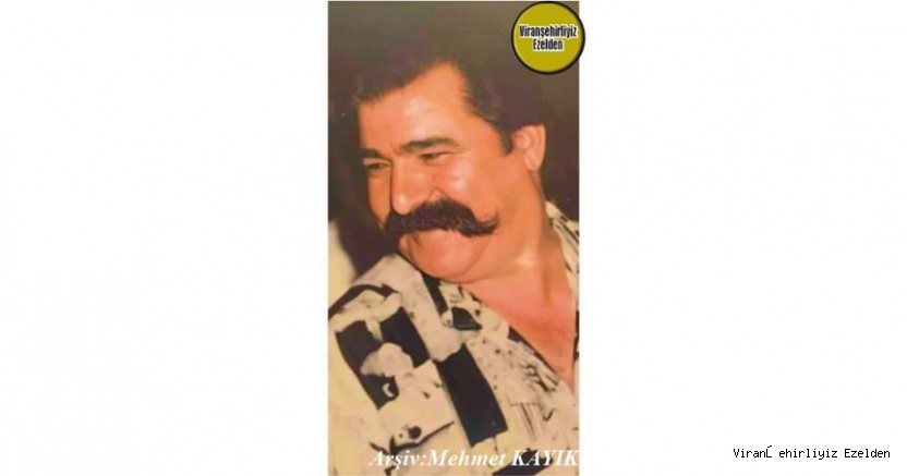 Viranşehir’de Kabapçılık Sektöründe Esnaflık Yapmış, Usta Kebapçı Merhum Mahmut Çelikten(Mahmudê Êli)