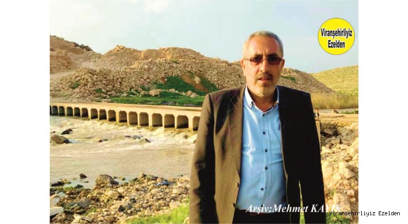 Viranşehir’de Kade Kaya Olarak Tanınan Abdulkadir Kaya