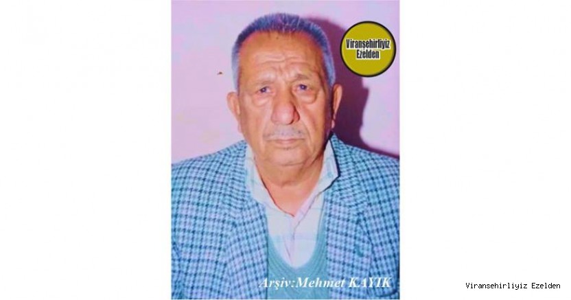 Viranşehir’de Kahveci Berhavi olarak tanınan,  Kahvecilik Sektöründe Yıllarca Esnaflık yapmış, Sevilen İnsan Merhum İbrahim Halil Karakurt