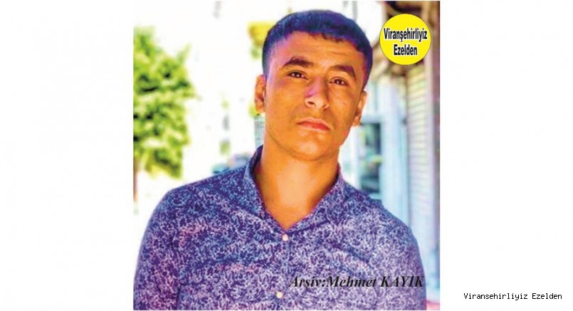 Viranşehir’de Kahveci Karo olarak tanınan İbrahim Kırmızı’nın Oğlu Genç Kahvecilerimizden İlyas Kırmızı
