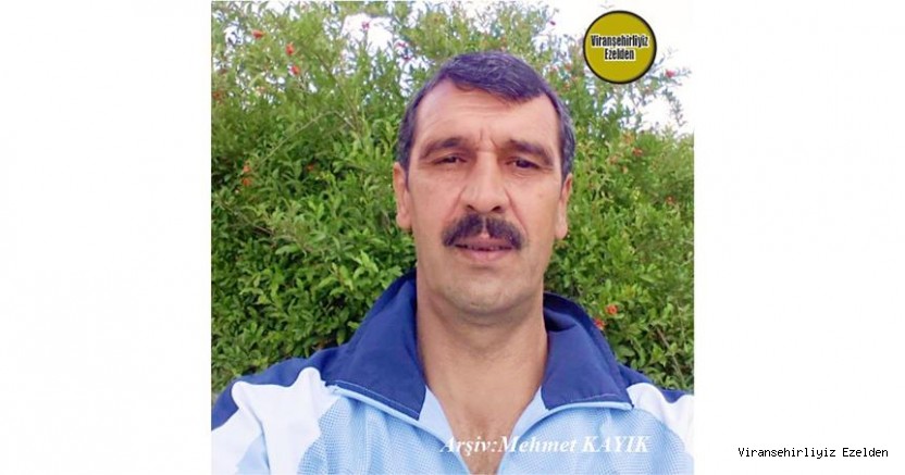 Viranşehir’de Kaleci Metin olarak tanınan, Viranşehir İdmanyurdu Futbol Takımının Başarılı Eski Futbolcularından olan Metin Uzun