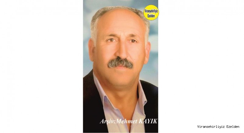 Viranşehir’de Kaliteli Çiftçilerimizden olan Hasan Çelikli