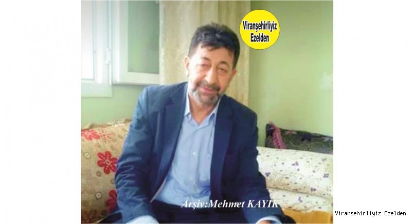 Viranşehir’de Kalo Şeyh Lütfi Olarak Tanınan Şeyh Lütfi Aydın