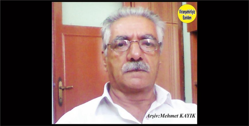 Viranşehir’de Kaporta Sektöründe Esnaflık Yapmış, Hüseyin Gören(Hüseyin Usta)