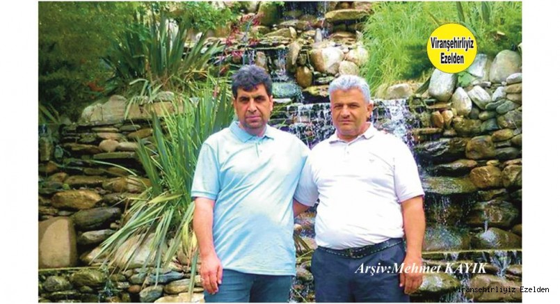 Viranşehir’de Kardeş Mobilya Ortaklarından İbrahim Halil Karatepe ve Cuma Şehmusoğlu