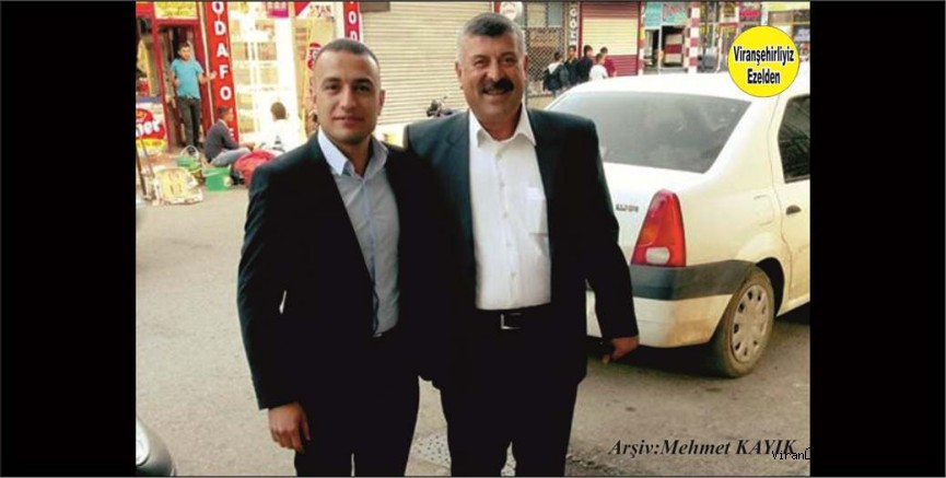 Viranşehir’de Kasaplık Sektöründe Esnaflık Yapmış, Sevilen İnsan Hacı Mesut Bayraktar ve İbrahim Ölçer