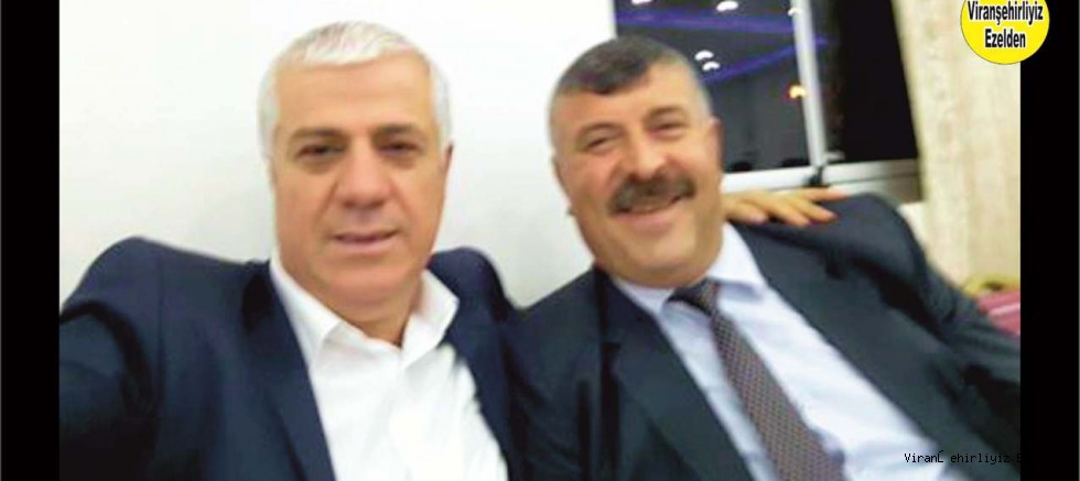 Viranşehir’de Kasaplık Sektöründe Esnaflık Yapmış, Sevilen İnsan Mesut Bayraktar ve Arkadaşı Mehmet Oğuz
