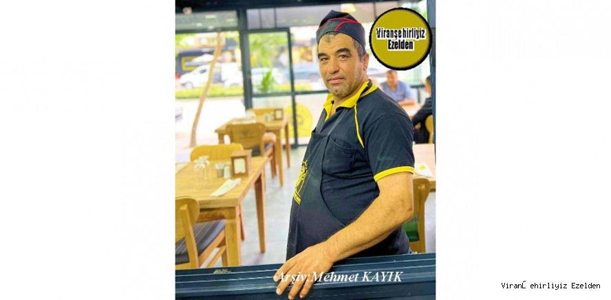 Viranşehir’de Kasaplık Sektöründe Yıllarca Esnaflık Yapmış, Usta Kasap Bayram Özkılavuz