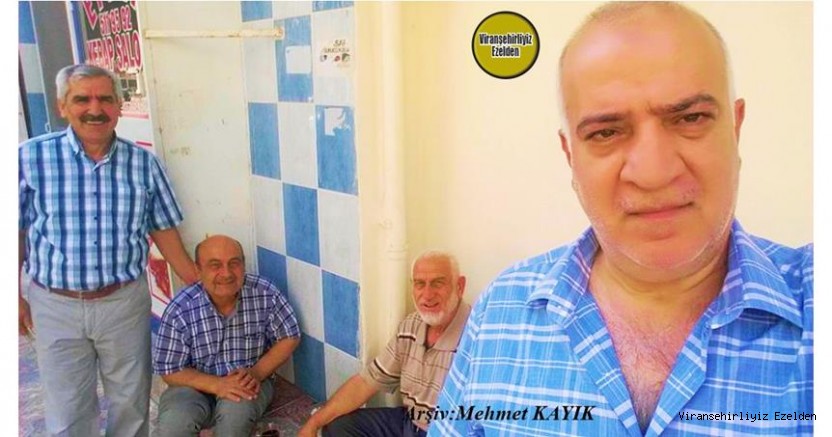 Viranşehir’de Kebapçı Mahmut Usta olarak tanınan, Kebap Ustası Mahmut Yücel, Adnan Öztürk, İlhan Yılnur ve Sevilen İnsan Merhum Hacı İsmet Alay