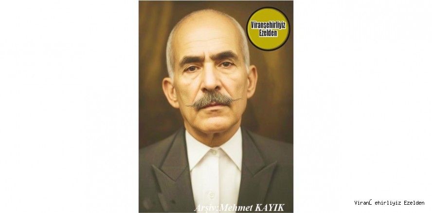 Viranşehir’de Kebapçılık Sektöründe Esnaflık Yapmış, Meşhur Usta Kebapçı Merhum Rıfat Özkılavuz