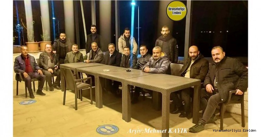 Viranşehir’de Kebapçılık Sektöründe Yıllarca Esnaflık yapmış, Sevilen Değerli Ailelerimizden olan, Özkılavuz Ailesi Fertleri