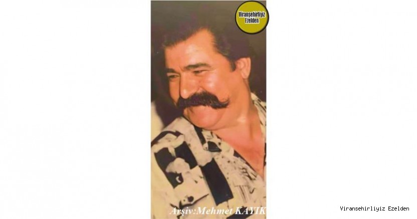 Viranşehir’de Kebapçılık Sektöründe Yıllarca Esnaflık yapmış, Sevilen, Sayılan Güzel İnsan Merhum Mahmut Çelikten(Pala Mahmude Êlî)