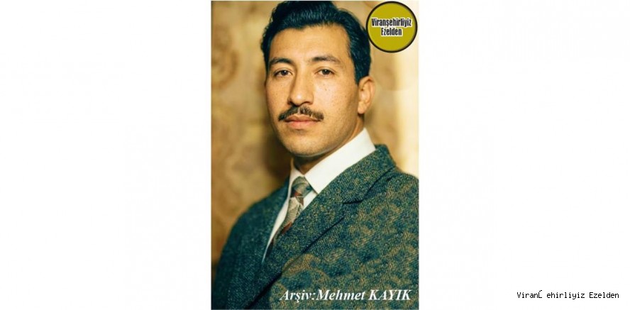 Viranşehir’de Kebapçılık Sektöründe Yıllarca Esnaflık Yapmış, Usta Kebapçı Merhum Abdurrazzak Özkılavuz