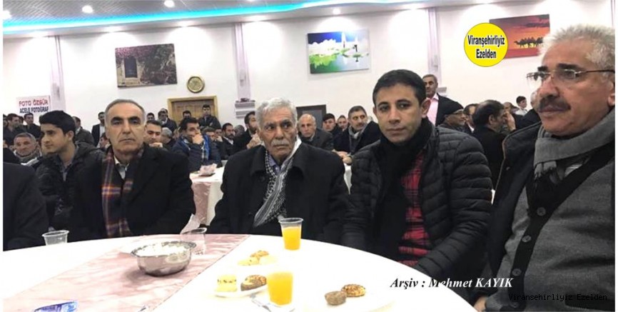 Viranşehir’de Keko veya Küçük Ahmet olarak tanınan Değerli Güzel İnsan, Ahmet Kaya, İsa Misafirci, Mahmut Turgut ve İsmail Kuran