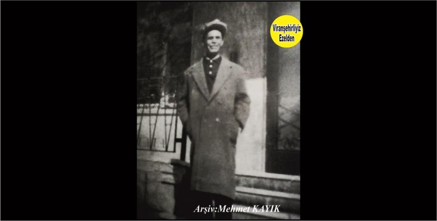 Viranşehir’de Kermo Kao Olarak Tanınan, Sevilen İnsan, Merhum Abdulkerim Özer