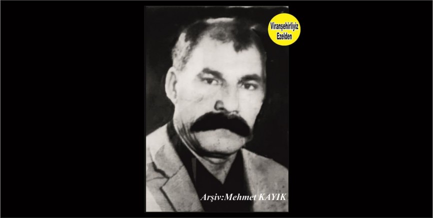 Viranşehir’de Kıraathane Sektöründe Esnaflık Yapmış, Merhum Hüseyin Çelikten (Hüso Êli)