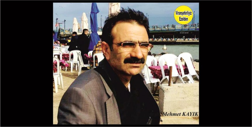 Viranşehir’de Kıraathane Sektöründe Yıllarca Esnaflık Yapmış, İzmir’de Yaşayan Abdullah Güven