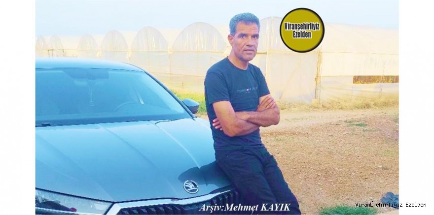 Viranşehir’de Kırtasiye Sektöründe Esnaflık Yapmış, Sevilen İnsan Ahmet Yıldız