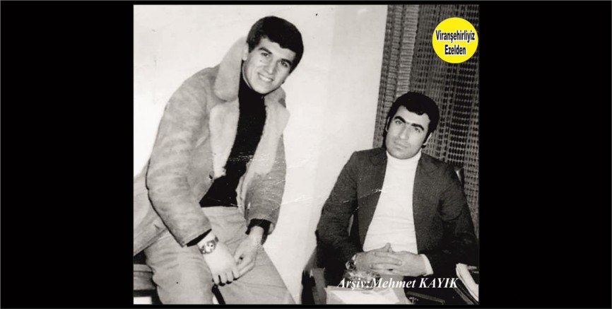 Viranşehir’de Kişilikleri ve Karekterleri ile Yetişmiş, Sevilen En Güzel İnsanlarımızdan Olan Merhum Mehmet Orman ve Abdulkadir Orman