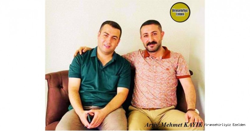 Viranşehir’de Kumaş Sektöründe Yıllarca Esnaflık yapmış, Eyyüp Özdemir ve Viranşehir Ticaret ve Sanayi Odasının Genç Başkanı Ömer Yazmacı