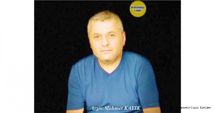 Viranşehir’de Kuru Temizleme Sektöründe Yıllarca Esnaflık yapmış, şimdi Ceylanpınar Karayolu Üzerindeki Çerkezoğlu Petrolde Market İşletmeciliği yapan, Murat Şehmusoğlu(Top)