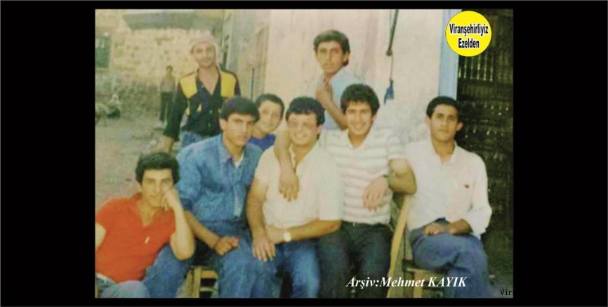 Viranşehir’de Kuyumcu Eyyüp Olarak Tanınan Sevilen Değerli Esnaf, Eyyüp Yıldırım, Hadi Diken ve Arkadaşları