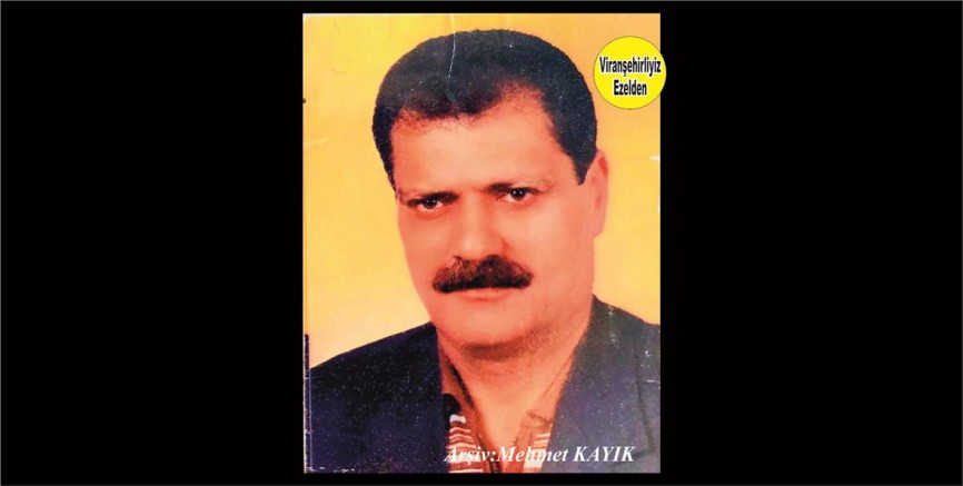 Viranşehir’de Lalo lakabıyla Tanınan ve Yakın Zamanda Almanya’da Vefat Eden Sevilen Güzel İnsan Merhum Sadun Özkan